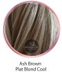 Ash Brown/Plat Blond Cool