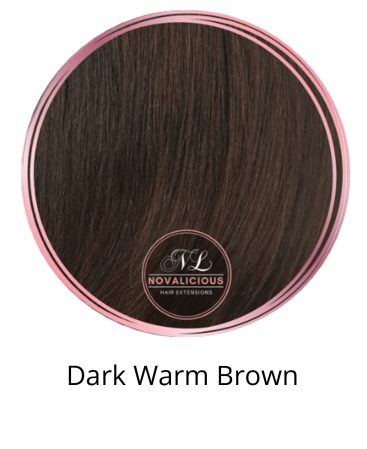 Dark Warm Brown